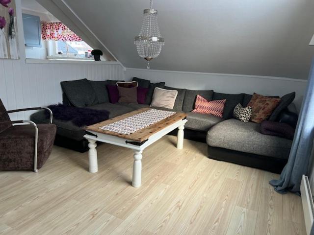 43 Oscarsgate The View Apartment Vadsø Exterior foto
