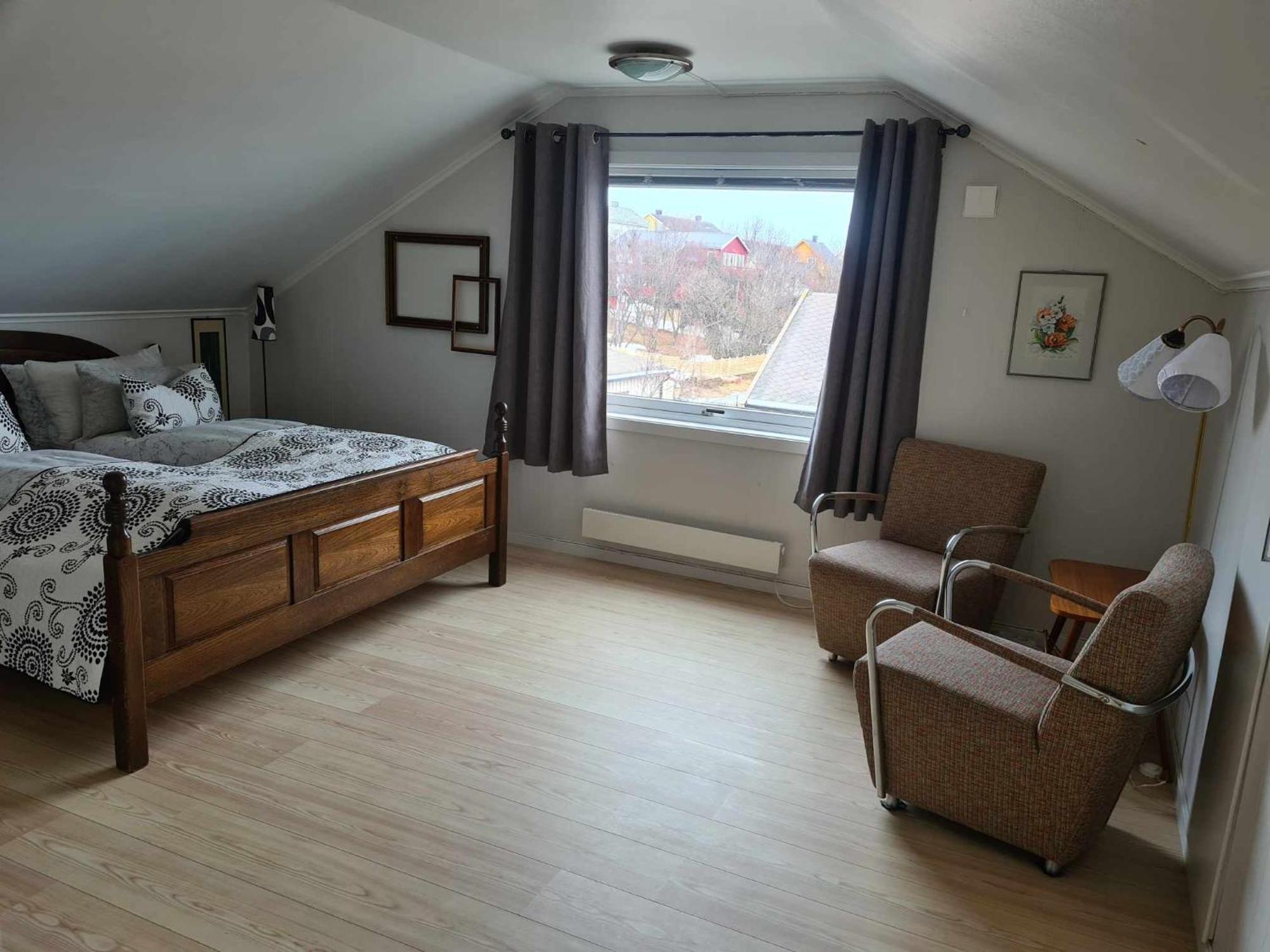 43 Oscarsgate The View Apartment Vadsø Exterior foto