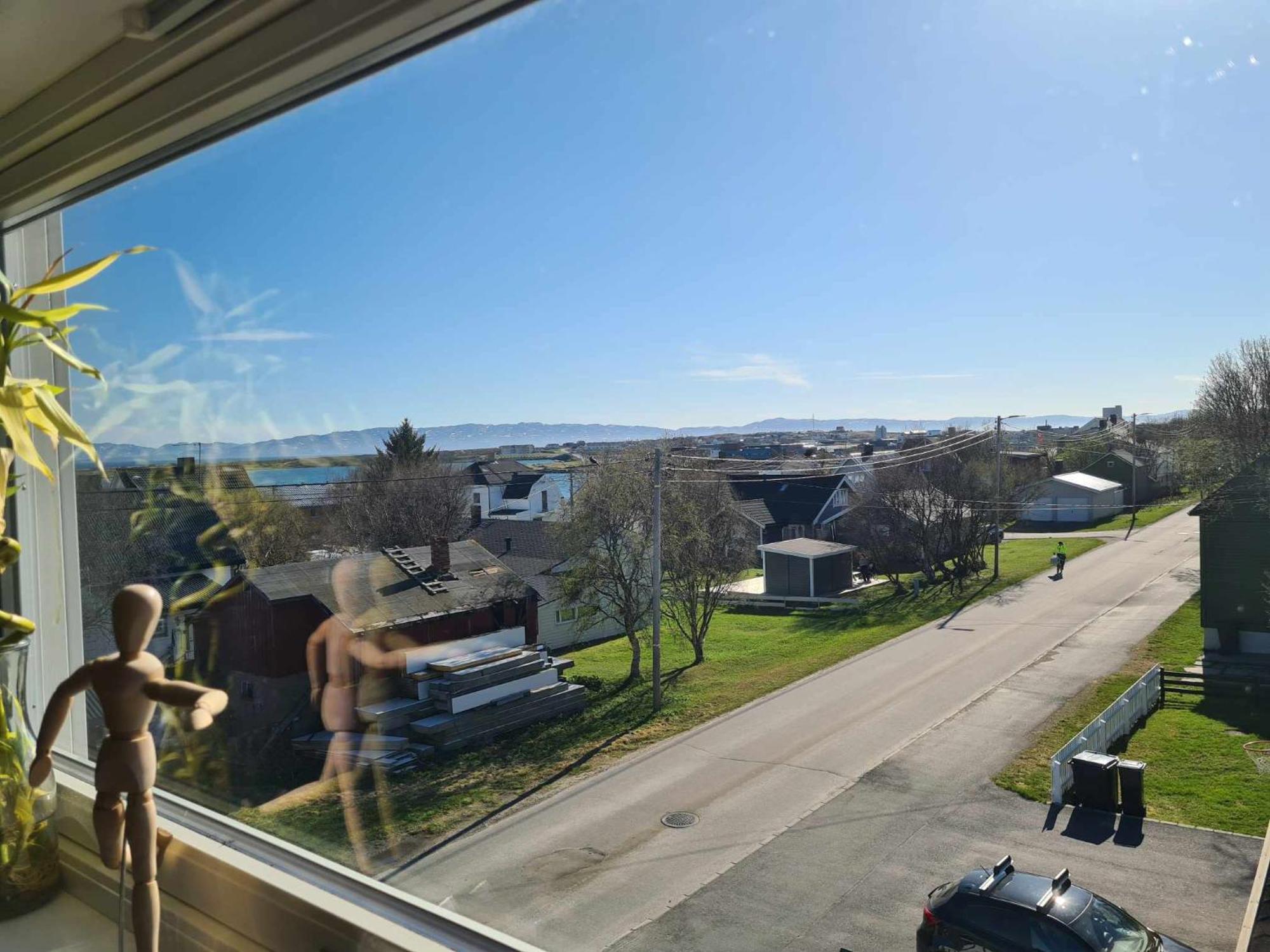 43 Oscarsgate The View Apartment Vadsø Exterior foto