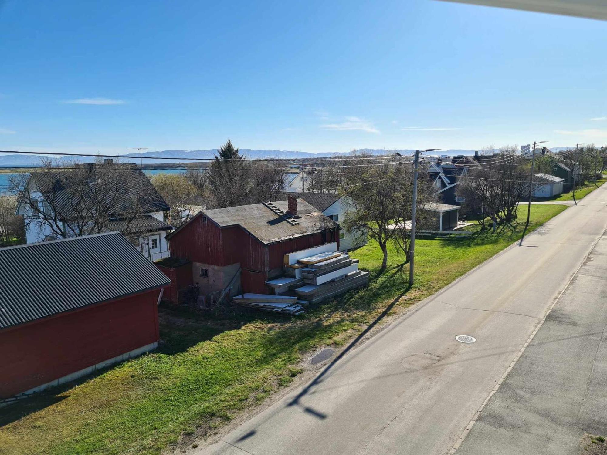 43 Oscarsgate The View Apartment Vadsø Exterior foto