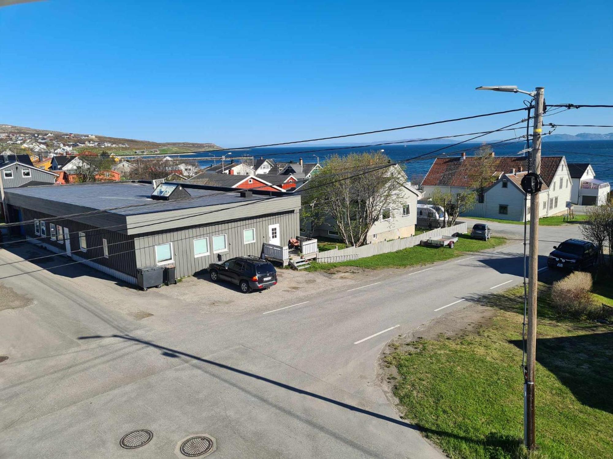 43 Oscarsgate The View Apartment Vadsø Exterior foto