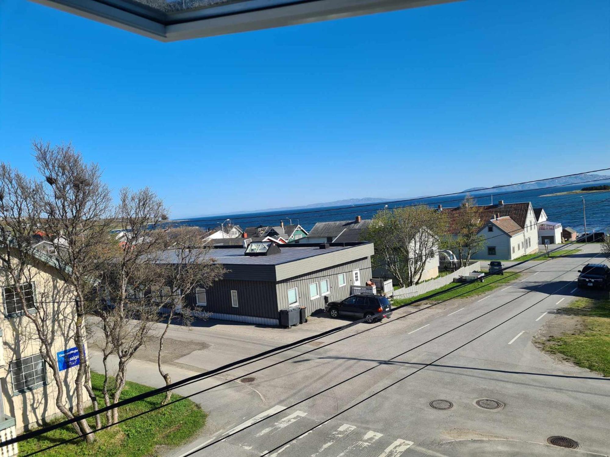 43 Oscarsgate The View Apartment Vadsø Exterior foto