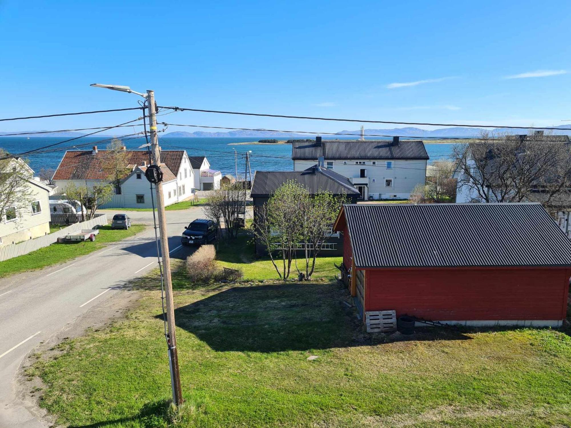 43 Oscarsgate The View Apartment Vadsø Exterior foto